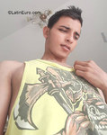 fun Colombia man David from Cali CO23654