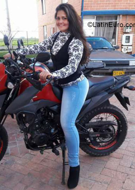 Date this funny Colombia girl Girlayne from Villavicencio CO23655