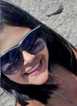 Date this fun Venezuela girl Rosselys from Caracas VE1490