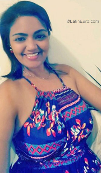 Date this young Venezuela girl Nairo from La Victoria VE1491