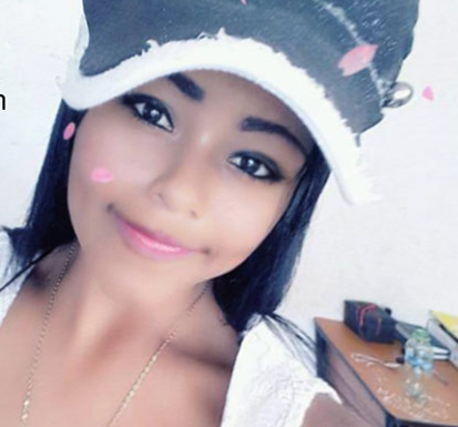 Date this hot Colombia girl Lisbeth from Barranquilla CO23670