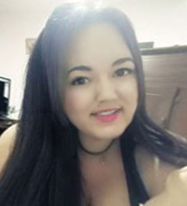 Date this happy Colombia girl Mariana from Pereira CO23673