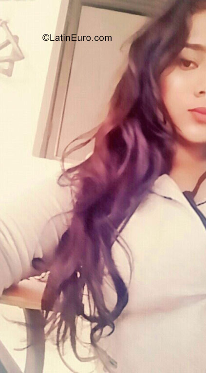 Date this cute Colombia girl Katalina from Medellin CO23677