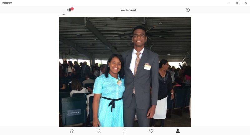 Date this hot Dominican Republic man Warlis from Santo Domingo DO32054