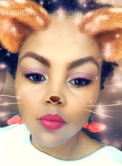 Date this tall Dominican Republic girl Yessica from San Felipe DO32055