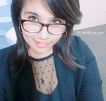 beautiful Peru girl Cinthya from Lima PE1248