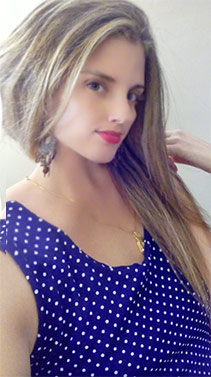 Date this hot Cuba girl Yalin from Pinar del Rio CU279
