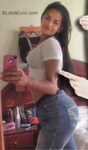charming Venezuela girl Yoselin from Barquisimeto VE1533
