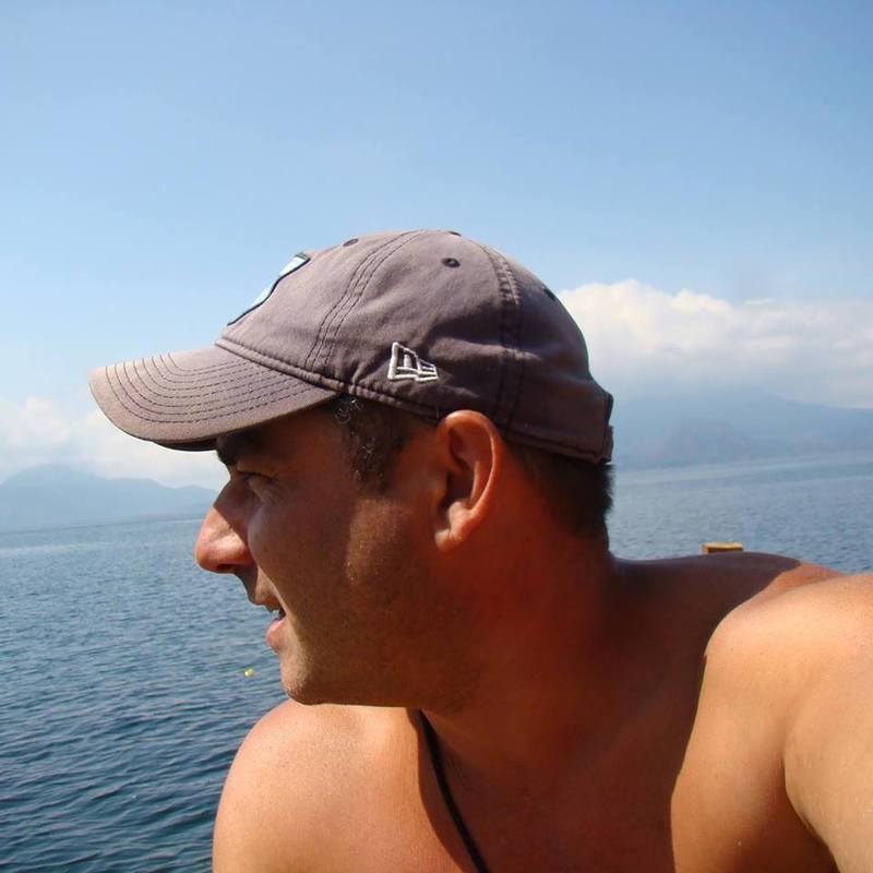 Date this attractive Guatemala man Alton from Panajachel GT87