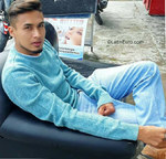 funny Colombia man Juan from Bogota CO23729