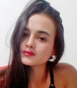 Date this stunning Colombia girl Ruby from Medellin CO23732