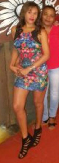 Date this hard body Dominican Republic girl Mariela from Santiago De Los Calleros DO32142