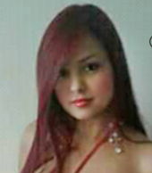 Date this good-looking Dominican Republic girl Sofia from Bogota DO32177