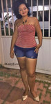 fun Colombia girl Nicoleth from Cartagena De Indias CO23781