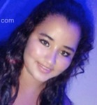 beautiful Colombia girl Paulina from Medellin CO23798
