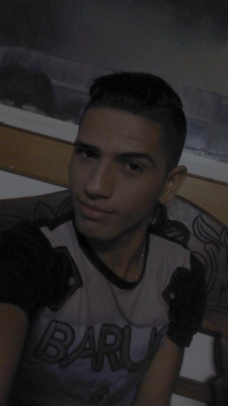 Date this good-looking Venezuela man Yilber16 from Maturin VE1580