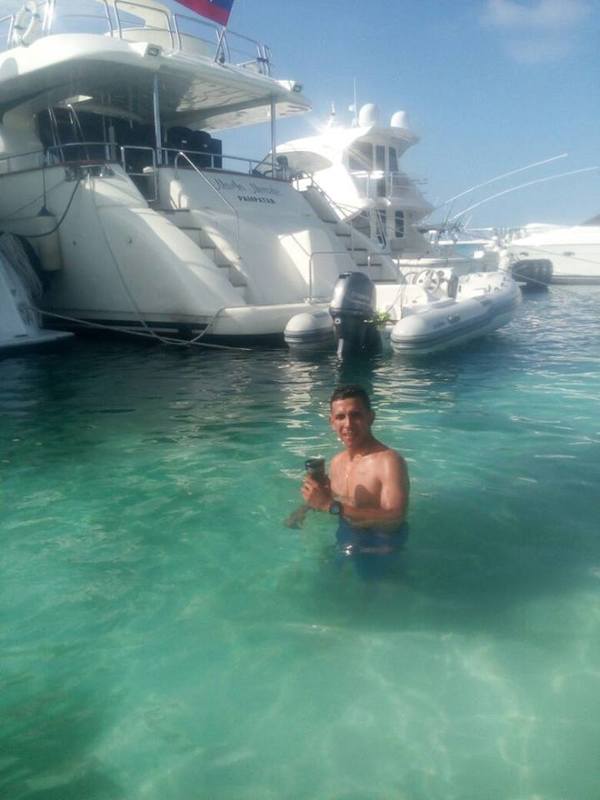 Date this cute Venezuela man Gabriel from Caracas VE1596