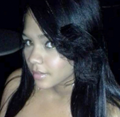 Date this foxy Dominican Republic girl Rosa from Santiago DO32391