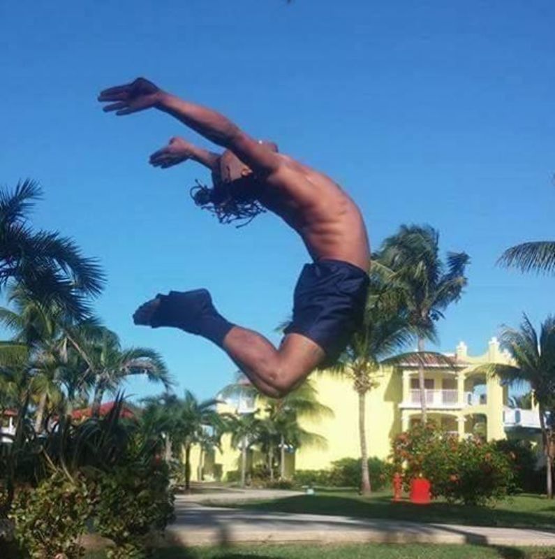 Date this gorgeous Cuba man Alex from Ciego De Avila CU306