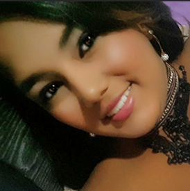 Date this beautiful Colombia girl Sara from Barranquilla CO23878