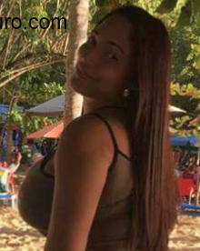 Date this sensual Dominican Republic girl Yulissa from Puerto Plata DO32446