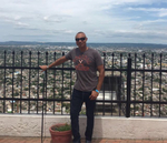 tall Honduras man  from Fort Myers US19327