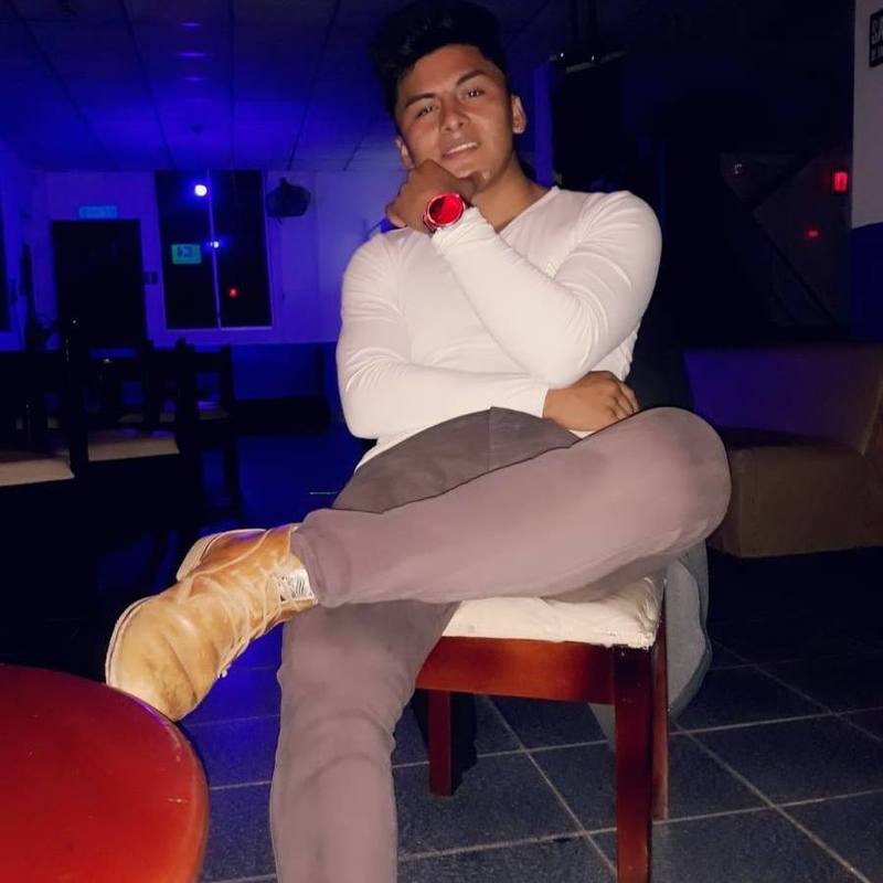 Date this sultry Ecuador man Tsentsak german from Orellana -coca EC262