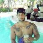 tall Dominican Republic man Robinson from Puerto Plata DO32524