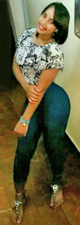 Date this georgeous Dominican Republic girl Nicol from Santiago DO34251