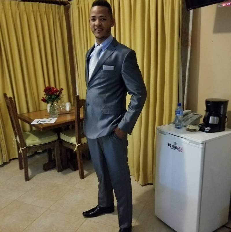 Date this hot Dominican Republic man Luis guillermo from La Romana DO32583