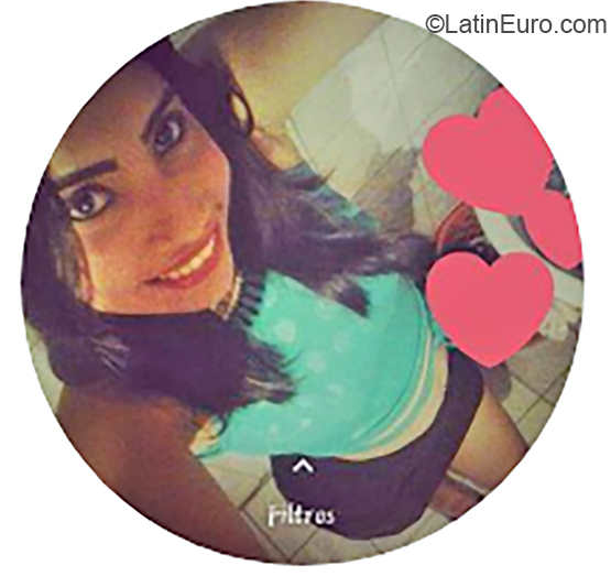 Date this funny Venezuela girl Chica bonita from Caracas VE1667