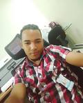 tall Dominican Republic man Luimmy from Santo Domingo DO32614