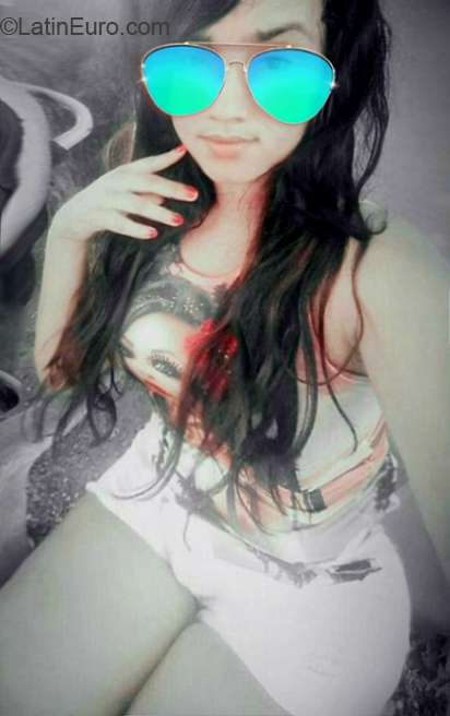 Date this fun Dominican Republic girl Fanny from Santo Domingo DO32679