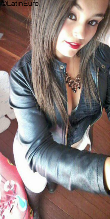 Date this passionate Colombia girl Lisbey from Bogota CO24172