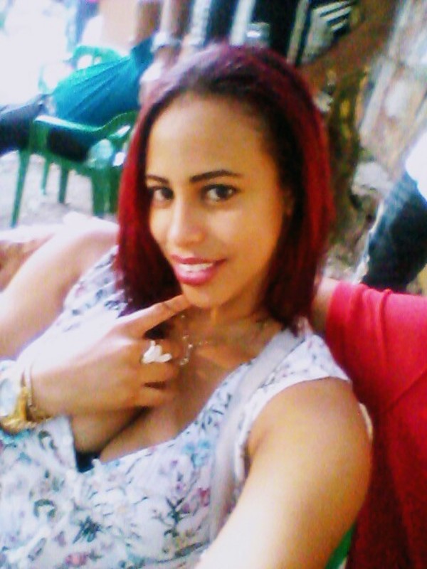 Date this hard body Dominican Republic girl Brianda from Santiago DO34530
