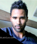 pretty Dominican Republic man Omar from Santo Domingo DO32704