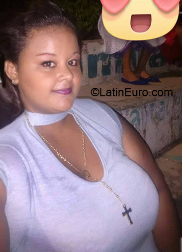 Date this lovely Colombia girl Angelica from Barranco de Loba CO24009