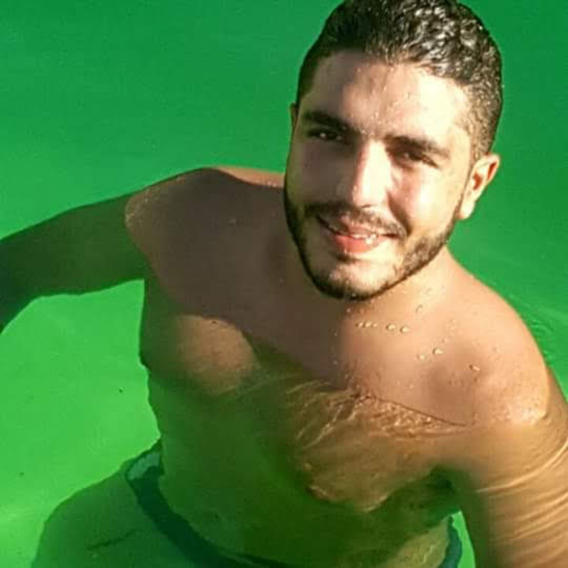 Date this good-looking Colombia man Anndersoon from Medellin CO24018