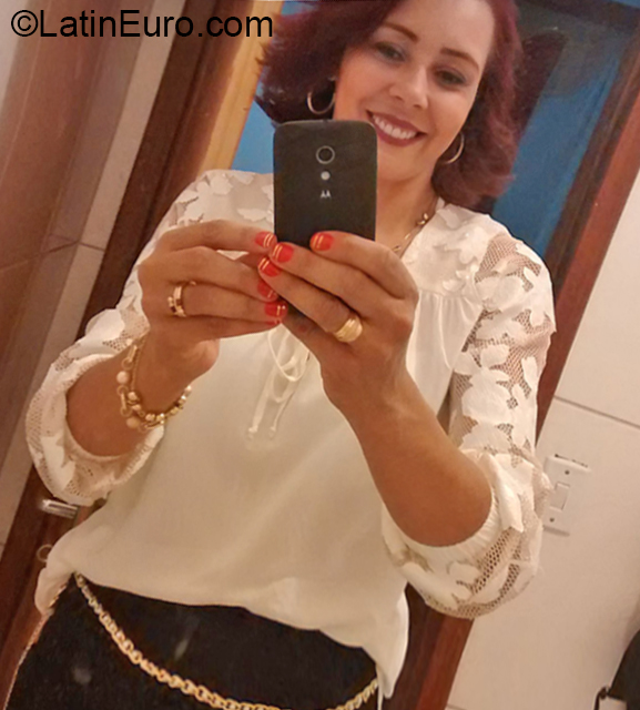 Date this young Brazil girl Marinez from Paicandu BR10583