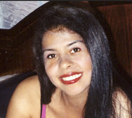 Date this sultry Brazil girl Ivonete from HORTOLANDIA BR10585