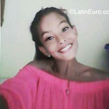 Date this exotic Venezuela girl Karlen from Ciudad Boliva VE1797