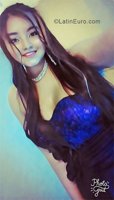 Date this lovely Colombia girl Sofia from Pasto CO24068