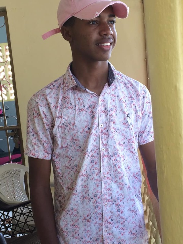 Date this attractive Dominican Republic man Emmanuel from San Juan DO32818