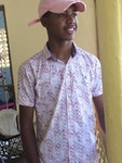pretty Dominican Republic man Emmanuel from San Juan DO32818