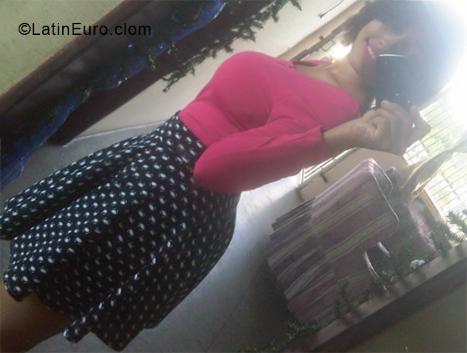 Date this delightful Peru girl Stephanie from Trujillo PE1287