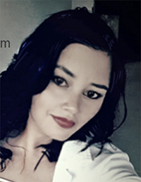 Date this athletic Colombia girl Vane from Cali CO24085