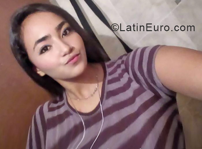 Date this good-looking Venezuela girl Lisbeth from Libertador VE1764
