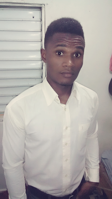 Date this hot Dominican Republic man Randy Montinard from Santo Domingo DO32873