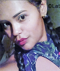 Date this beautiful Venezuela girl Daniela from Ojeda VE1790