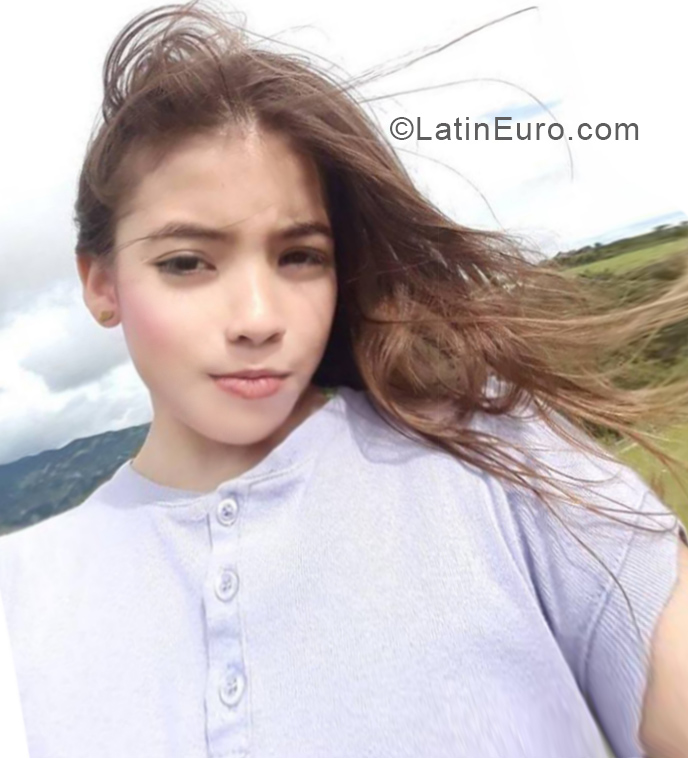 Date this young Venezuela girl Tu Fresca from Quibor VE1794